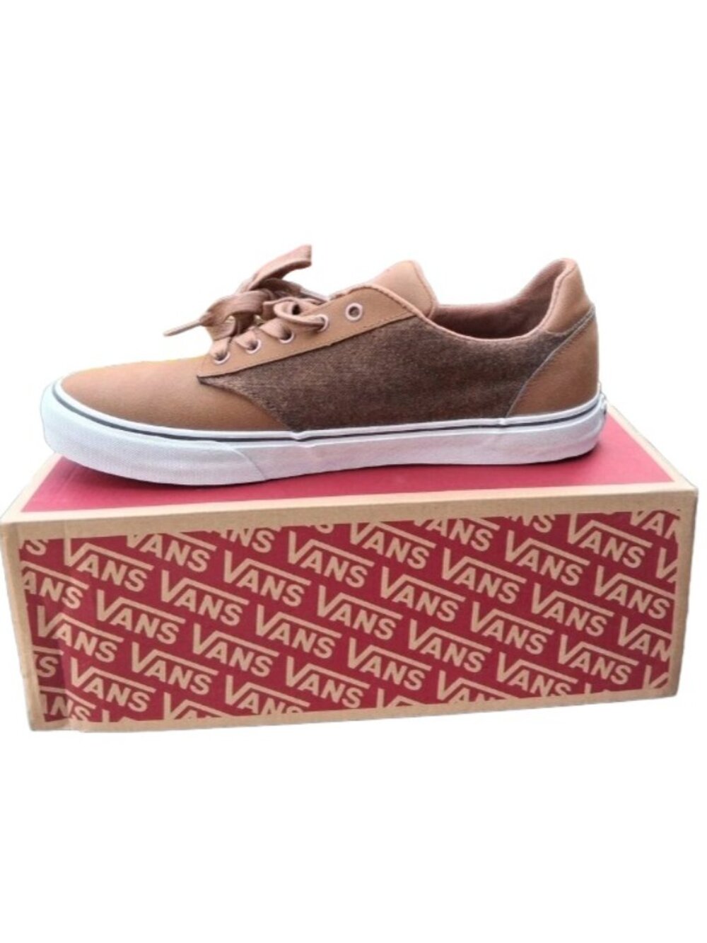 Vans Mens Atwood Deluxe Sneakers (NIB)
